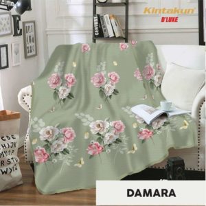 DAMARA Selimut Flanel