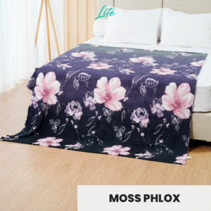 LITE Selimut Fluffy Fleece Moss Phlox DSC5880 Full Shoot