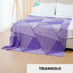 LITE Selimut Fluffy Fleece Triangolo DSC5863 Full Shoot