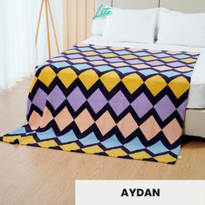 LITE Selimut Fluffy Fleece Aydan DSC5864 Full Shoot