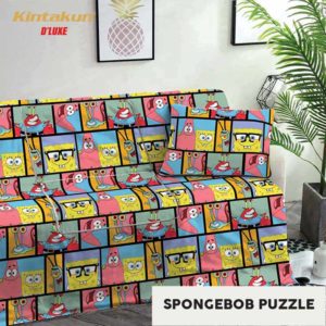 SPONGEBOB PUZZLE BALMUT WN