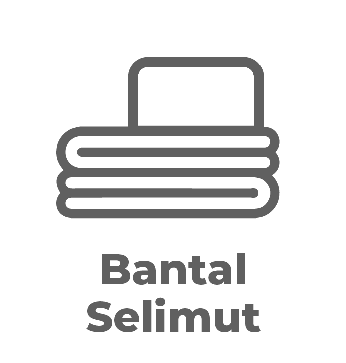 Icon Bantal Selimut