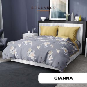 BC Double Beglance Bamboo Silk Tencel Flower Gianna WN