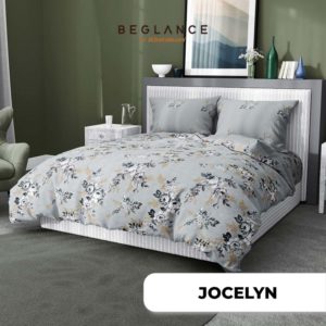 BC Double Beglance Bamboo Silk Tencel Flower Jocelyn WN