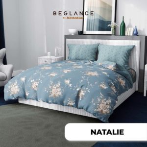 BC Double Beglance Bamboo Silk Tencel Flower Natalie WN