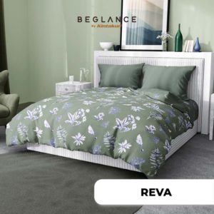 BC Double Beglance Bamboo Silk Tencel Flower Reva WN