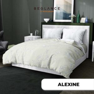 BC Double Beglance Bamboo Silk Tencel Flower Alexine WN