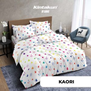 Kaori Bedcover Fitted WN
