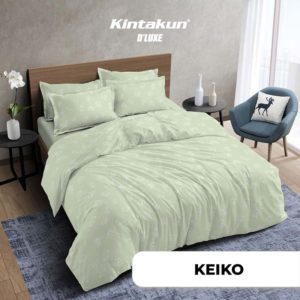 Keiko Bedcover Fitted WN