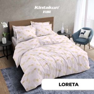 Loreta Bedcover Fitted WN