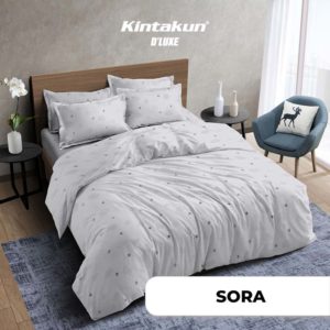 Sora Bedcover Fitted WN