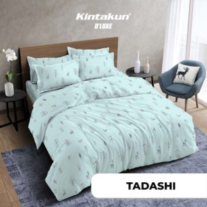 Tadashi Bedcover Fitted WN