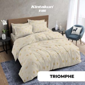 Triomphe Bedcover Fitted WN