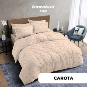 Carota Bedcover Fitted WN