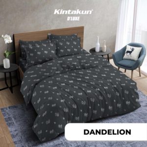 Dandelion Bedcover Fitted WN