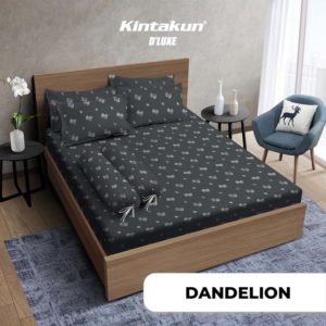 Dandelion Sprei Fitted WN