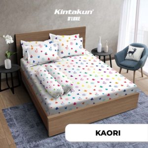 Kaori Sprei Fitted WN