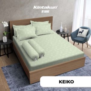 Keiko Sprei Fitted WN