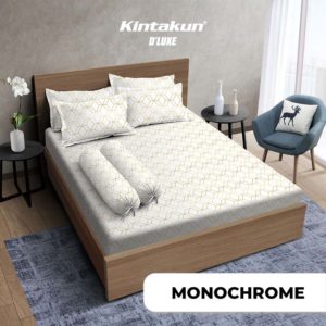 Monochrome Sprei Fitted WN