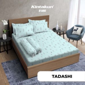 Tadashi Sprei Fitted WN