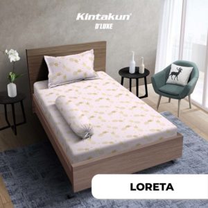 Loreta Sprei Single WN