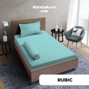 Rubic Sprei Single WN