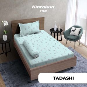 Tadashi Sprei Single WN