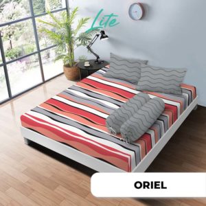ORIEL SP Double WN
