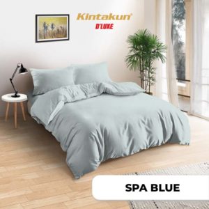 Spa Blue BC Double WN