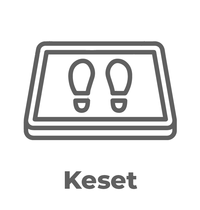 Icon Keset