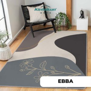 Kintakun Home Carpet 100 x 150 EBBA Custom