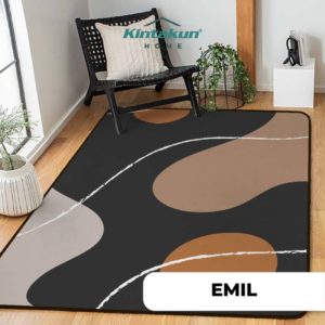 Kintakun Home Carpet 100 x 150 EMIL Custom