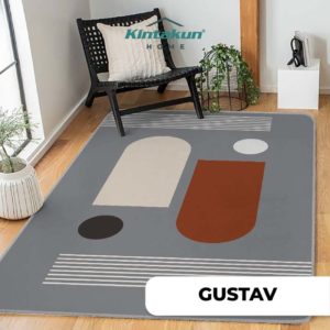 Kintakun Home Carpet 100 x 150 GUSTAV Custom