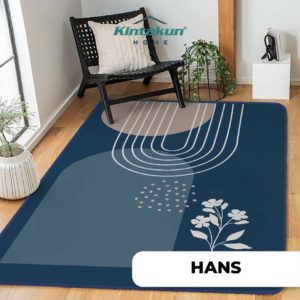 Kintakun Home Carpet 100 x 150 HANS Custom