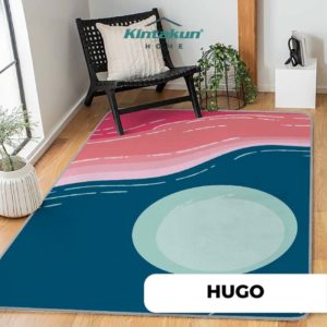 Kintakun Home Carpet 100 x 150 HUGO Custom