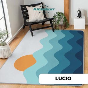 Kintakun Home Carpet 100 x 150 LUCIO Custom