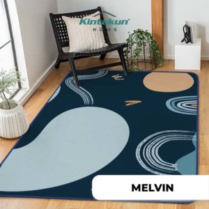 Kintakun Home Carpet 100 x 150 MELVIN Custom
