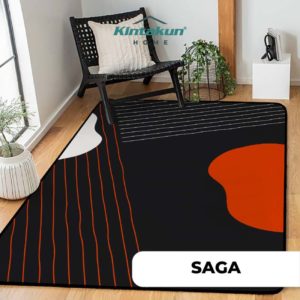 Kintakun Home Carpet 100 x 150 SAGA Custom