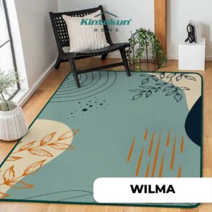 Kintakun Home Carpet 100 x 150 WILMA Custom