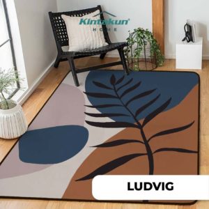 Kintakun Home Carpet 100 x 150 LUDVIG Custom