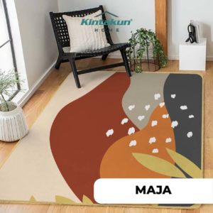 Kintakun Home Carpet 100 x 150 MAJA Custom