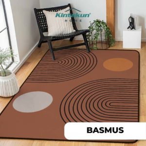 Kintakun Home Carpet 100 x 150 BASMUS Custom