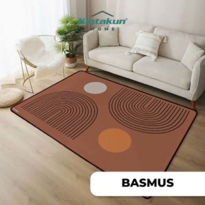 Kintakun Home Carpet 150x200 BASMUS Custom