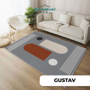 Kintakun Home Carpet 150x200 GUSTAV Custom