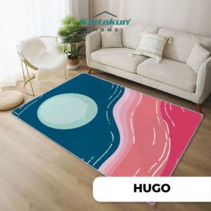 Kintakun Home Carpet 150x200 HUGO Custom