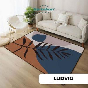 Kintakun Home Carpet 150x200 LUDVIG Custom