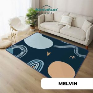 Kintakun Home Carpet 150x200 MELVIN Custom
