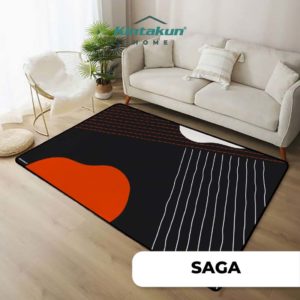 Kintakun Home Carpet 150x200 SAGA Custom