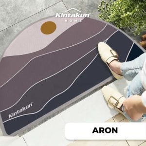 Kintakun Home Outdoor Mat 50 x 70 ARON