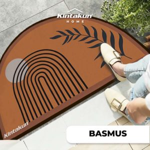 Kintakun Home Outdoor Mat 50 x 70 BASMUS